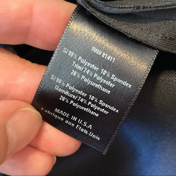 Clover Canyon Neoprene laser cut black sleeveless dress size small - Picture 6 of 11